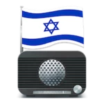 Logo of Radio Israel - רדיו ישראלי android Application 